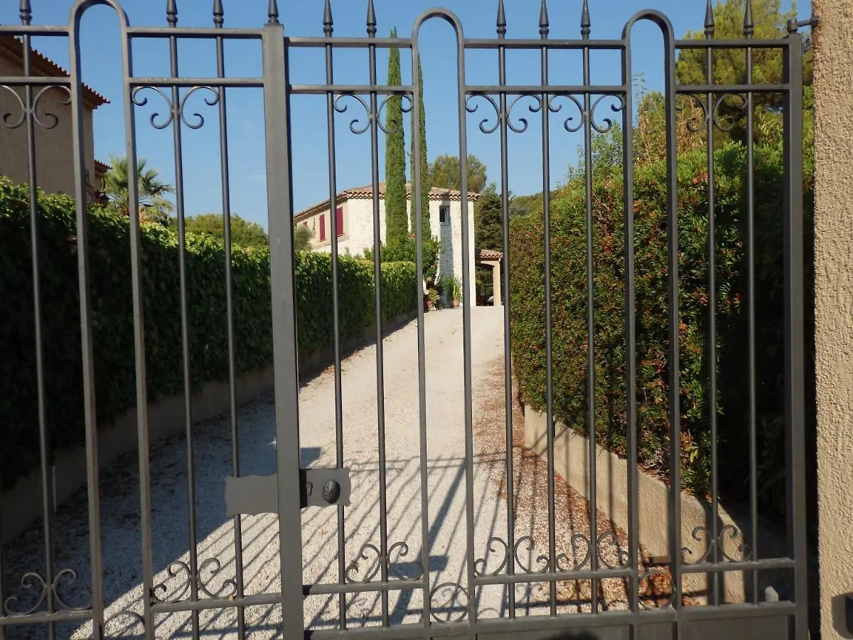 Dom wakacyjny Willa Les Arbousiers La Cadiere-d'Azur